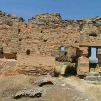 Click para ampliar. Pulsa en el nombre para ver la ficha. Castillo de San Martín de Montalbán V